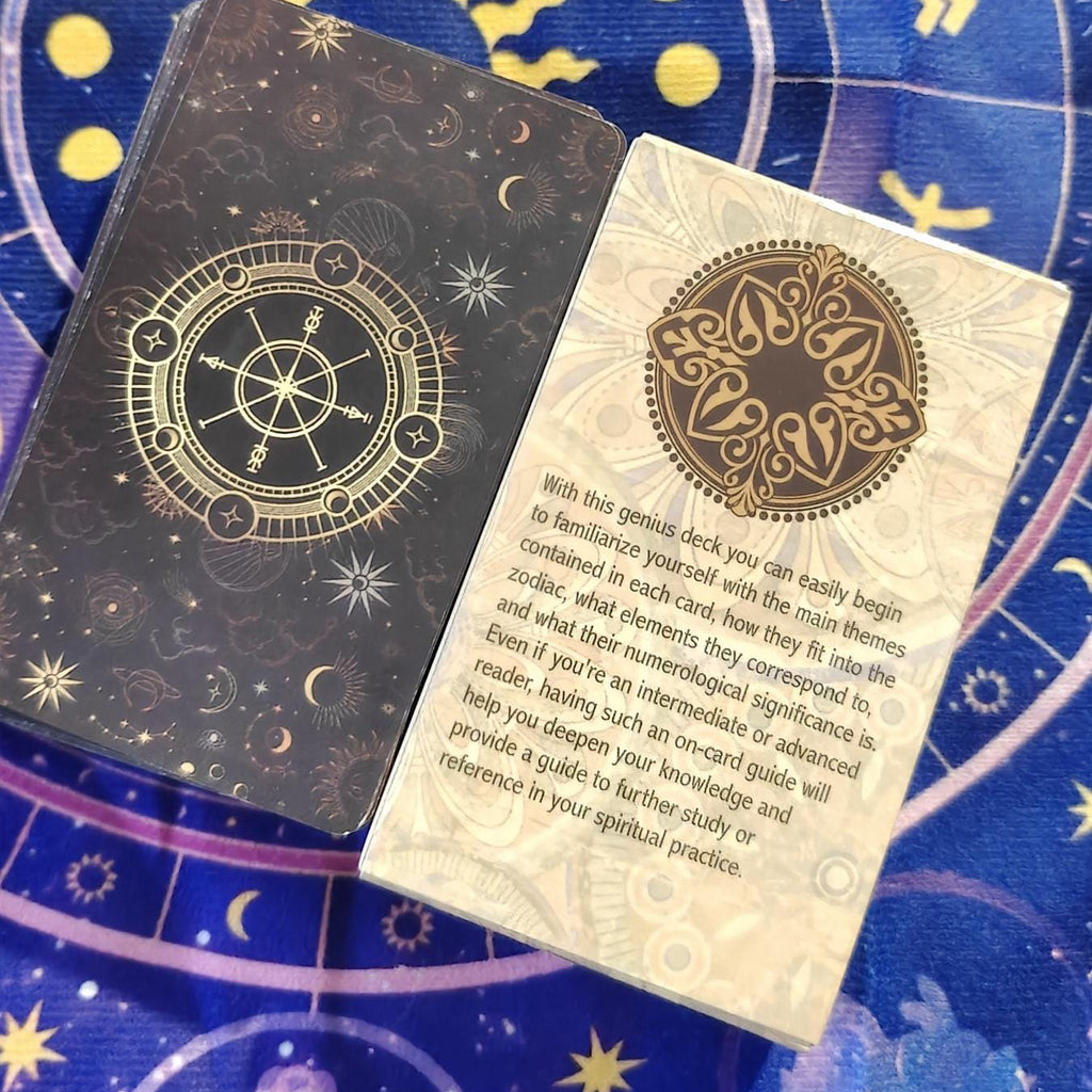 Tarot Card