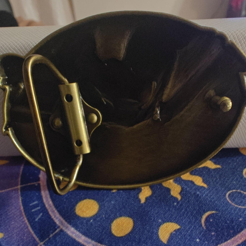 USA Belt Buckle