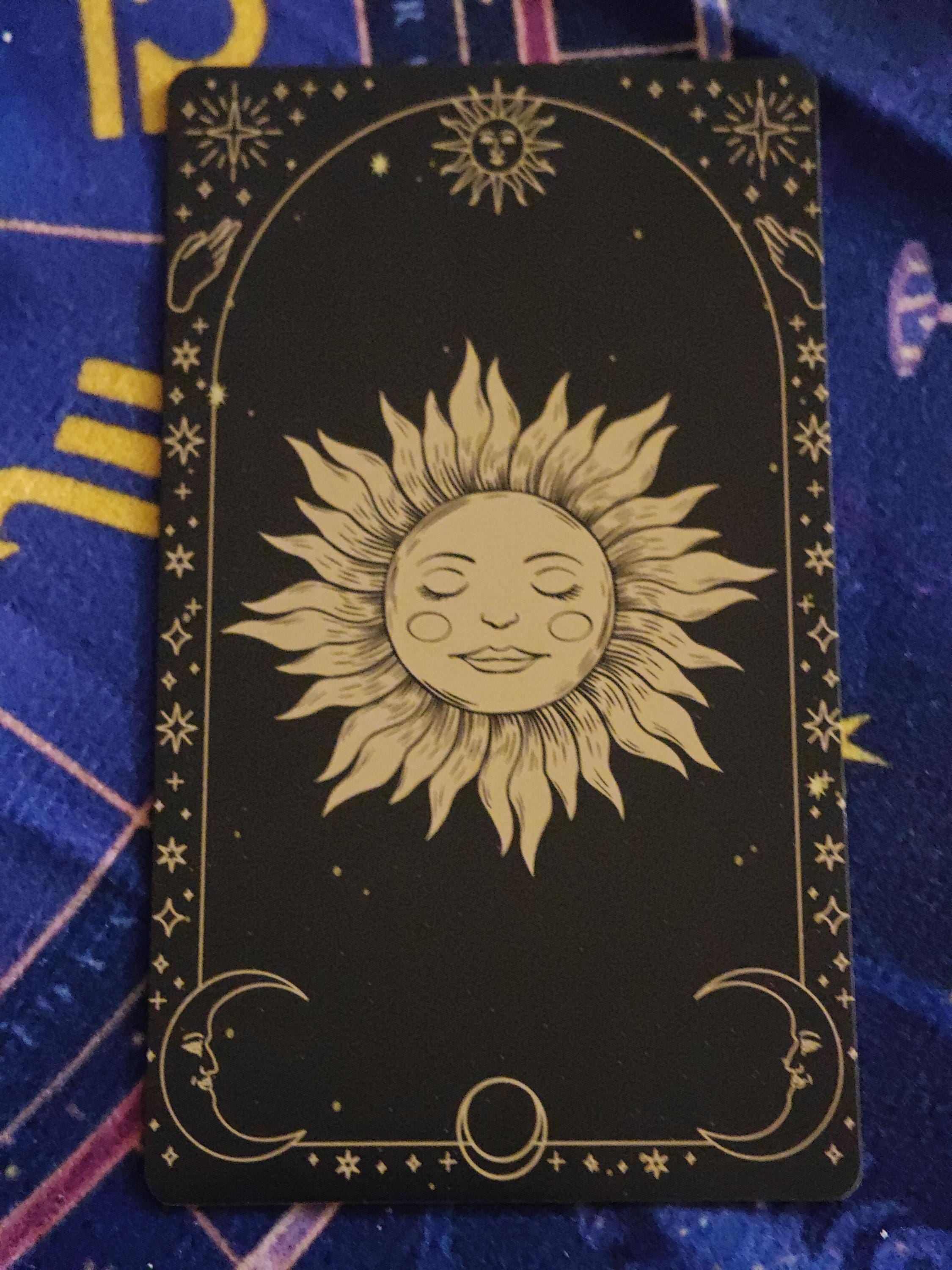 Tarot Meaning Card