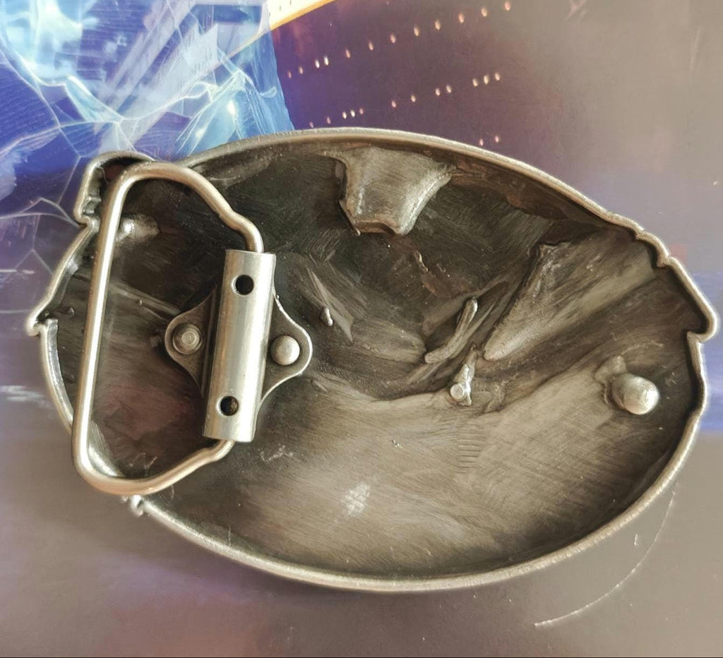 USA Belt Buckle