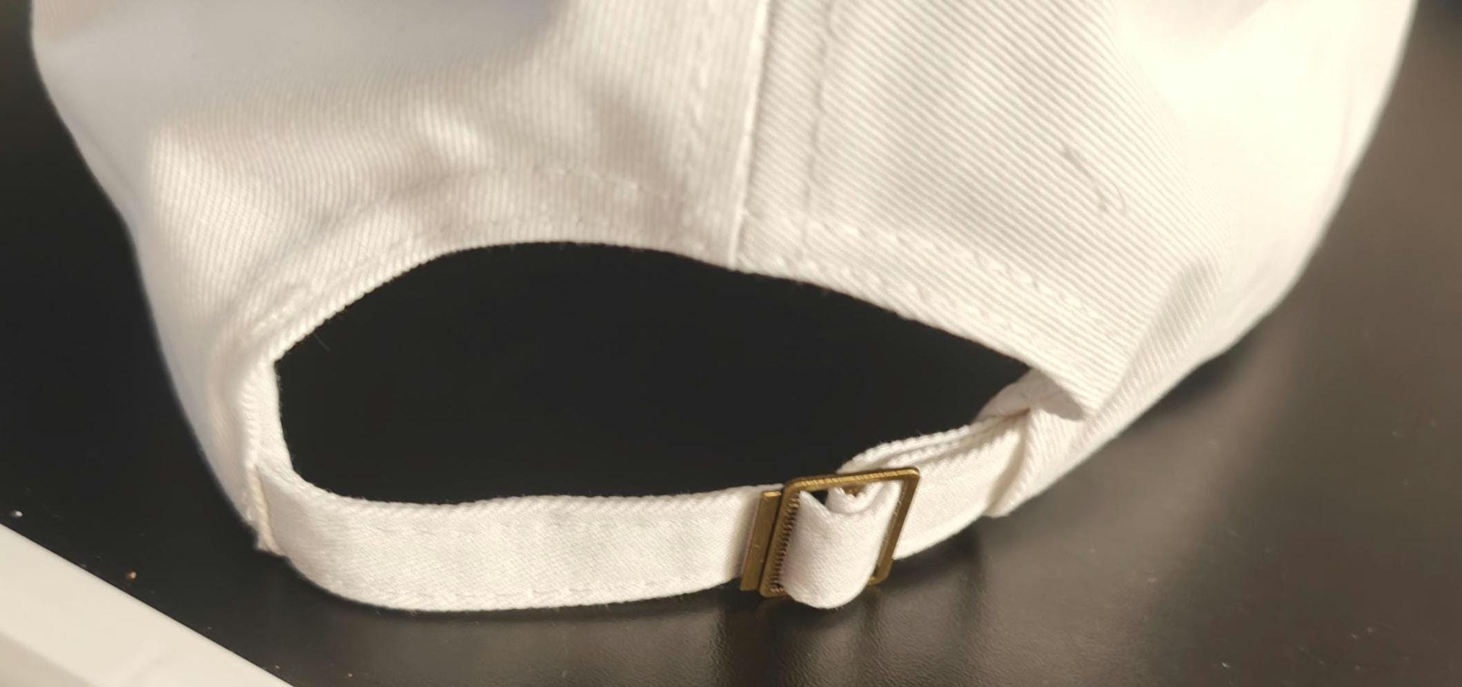 United States of America 250th Anniversary - Cap White