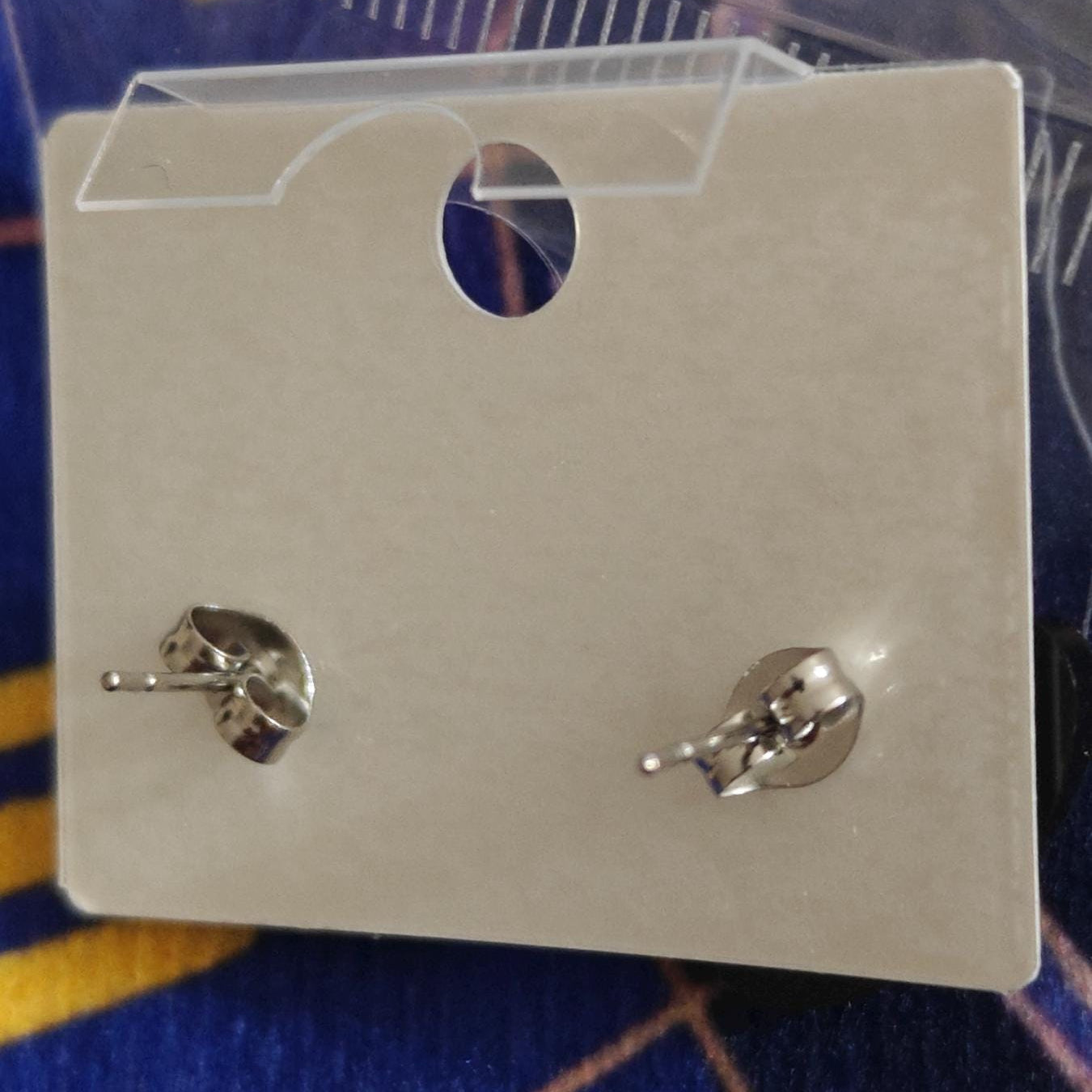 USA 4th July Stud Earrings