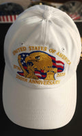 United States of America 250th Anniversary - Cap White