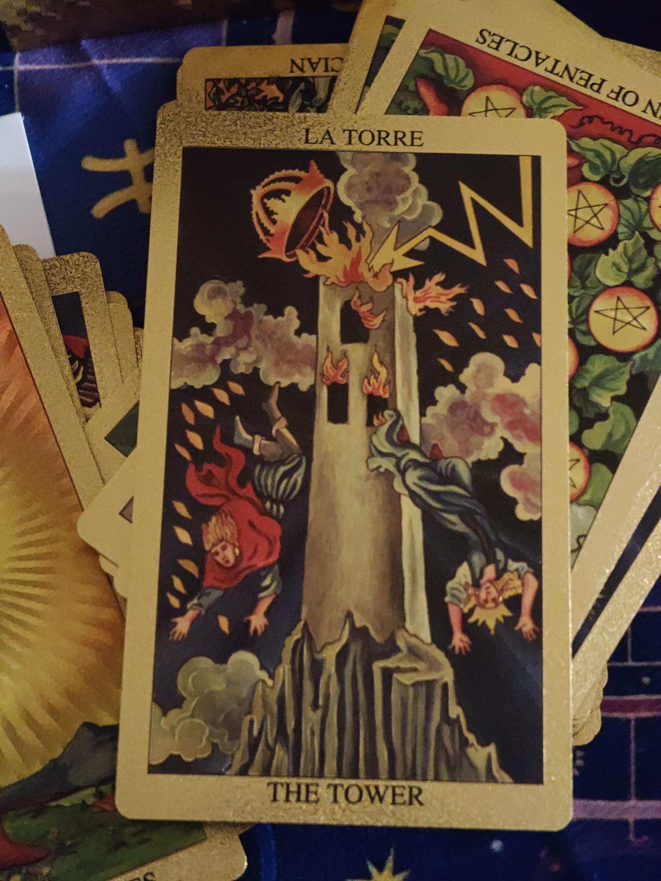 Tarot Card
