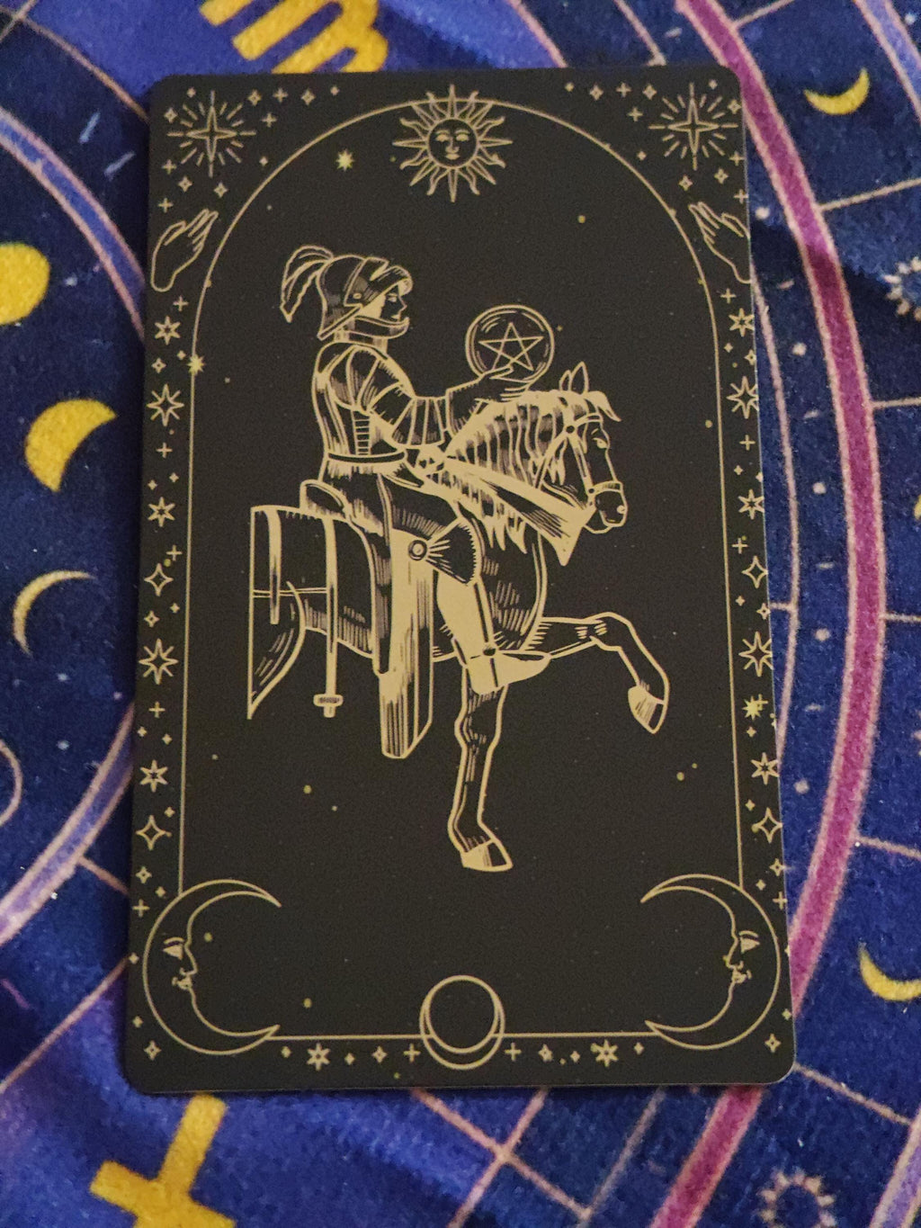 Tarot Meaning Card