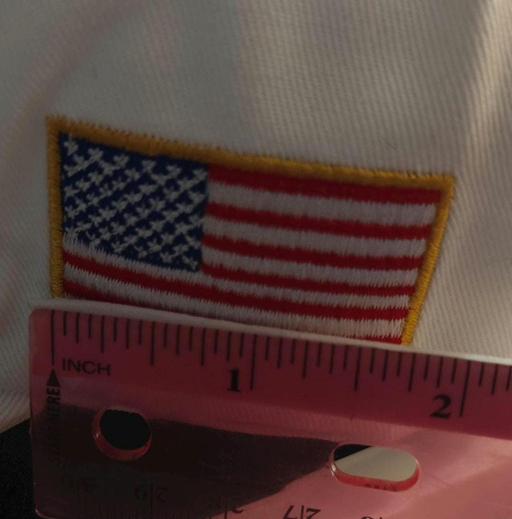 United States of America 250th Anniversary - Cap White