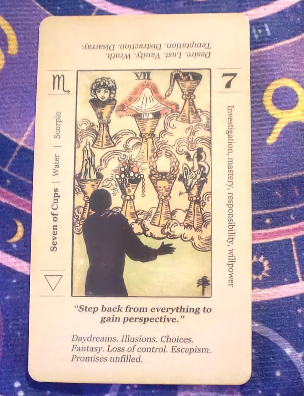 Tarot Card