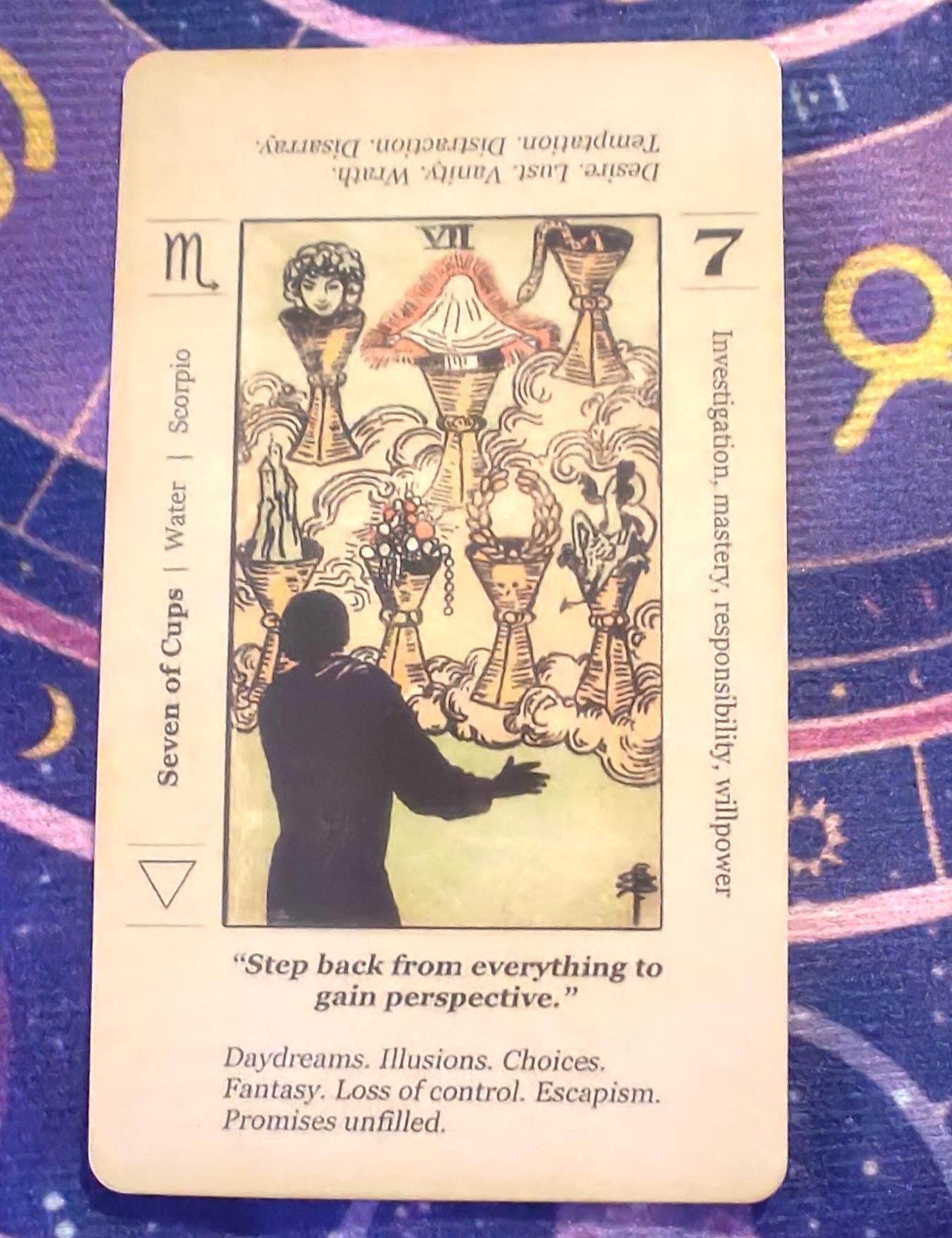 Tarot Card