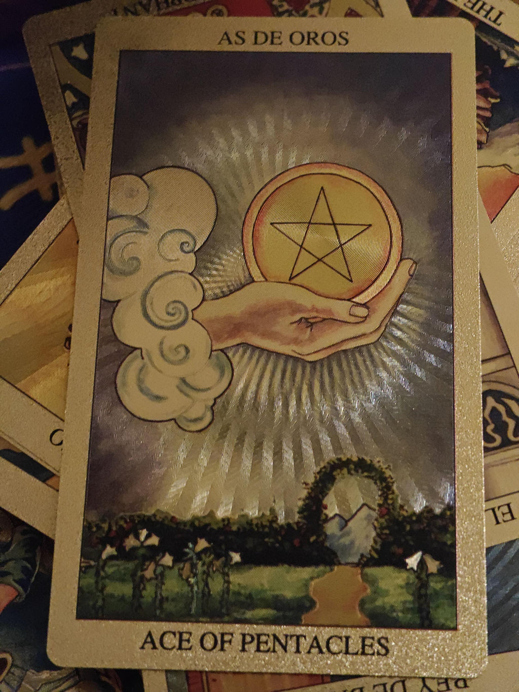 Tarot Card