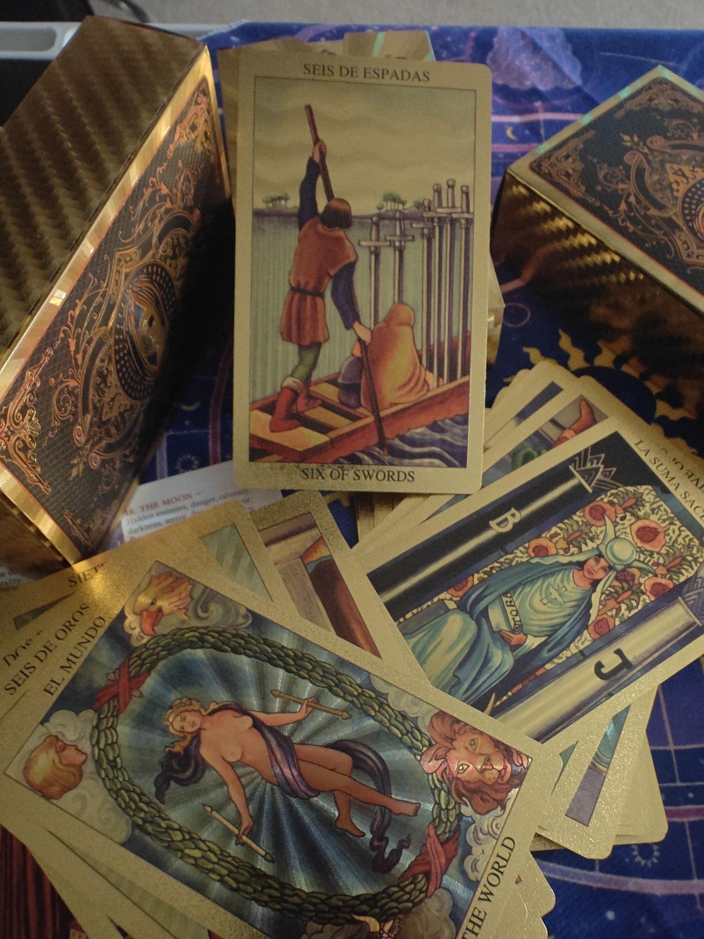 Tarot Card