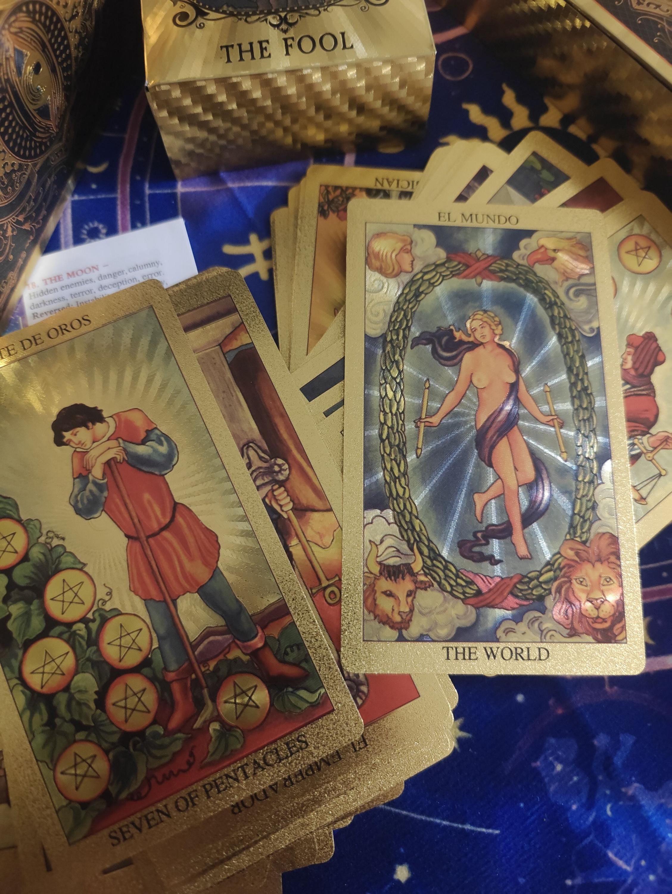 Tarot Card